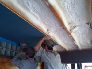 home weatherization